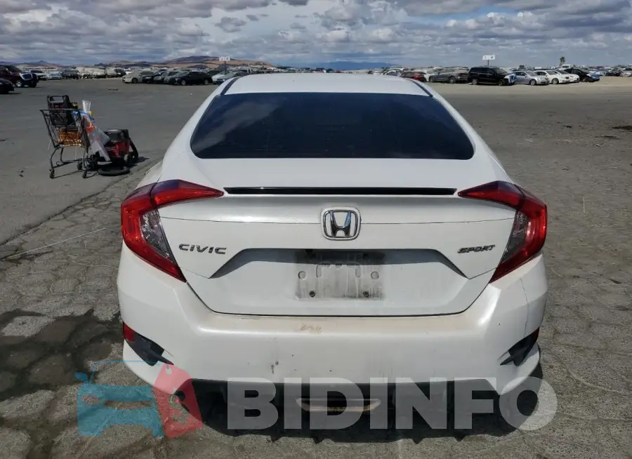 19XFC2F83KE209530 Photo# 6