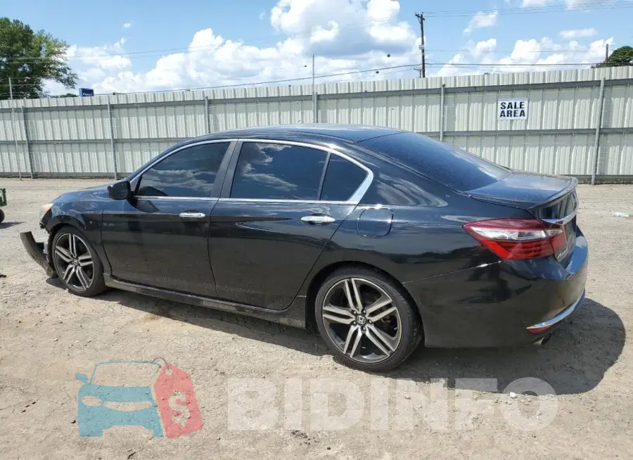 1HGCR2F52HA255743 Photo# 2