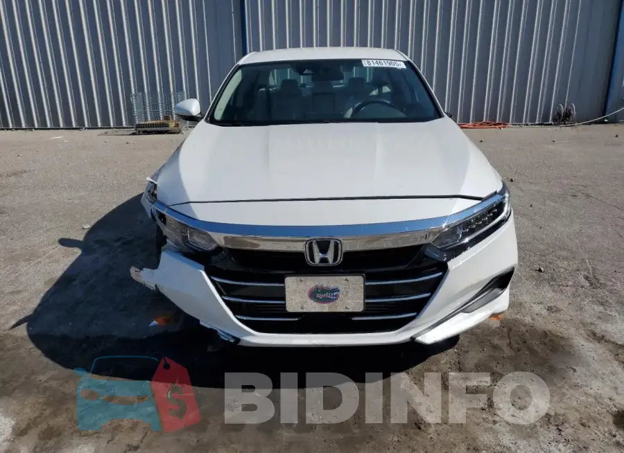 1HGCV1F15MA011758 Photo# 5