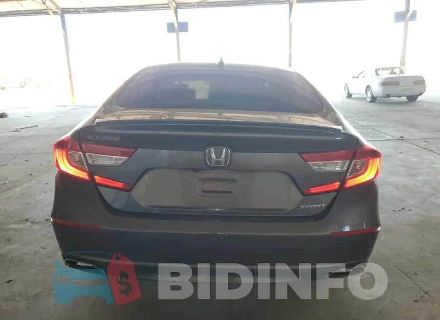 1HGCV1F33KA130942 Photo# 6