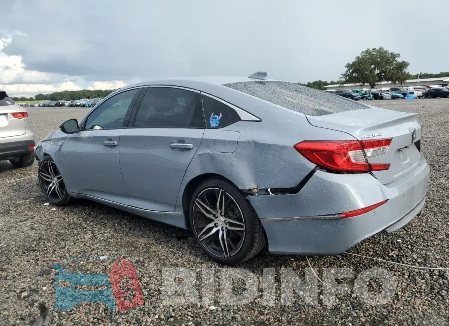 1HGCV3F98MA014574 Photo# 2
