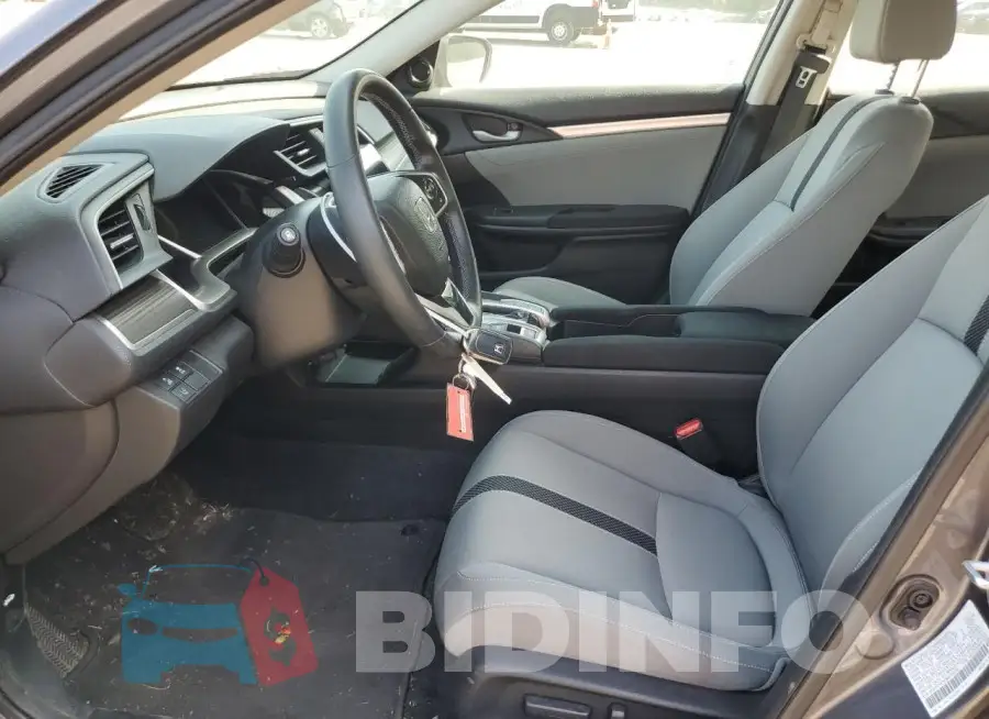 2HGFC1F30MH700290 Photo# 7