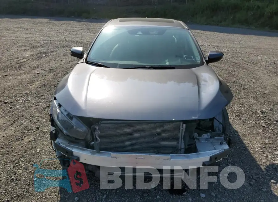 2HGFC1F30MH700290 Photo# 5