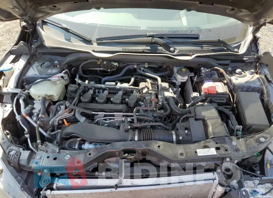 2HGFC1F30MH700290 Photo# 11