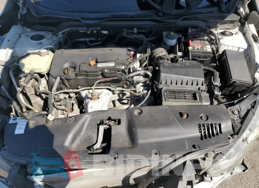 2HGFC2F57GH550027 Photo# 11