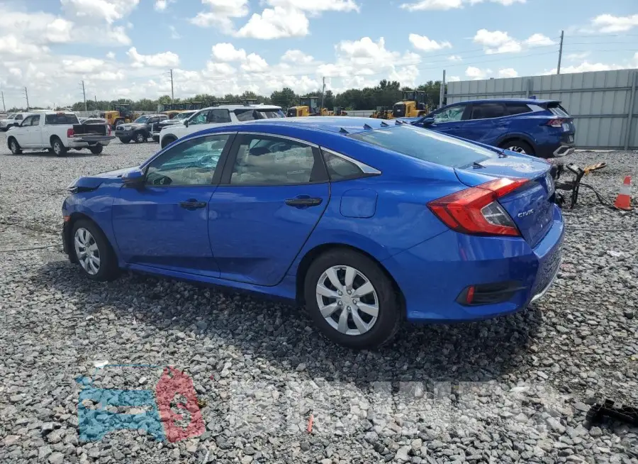 2HGFC2F67KH569579 Photo# 2