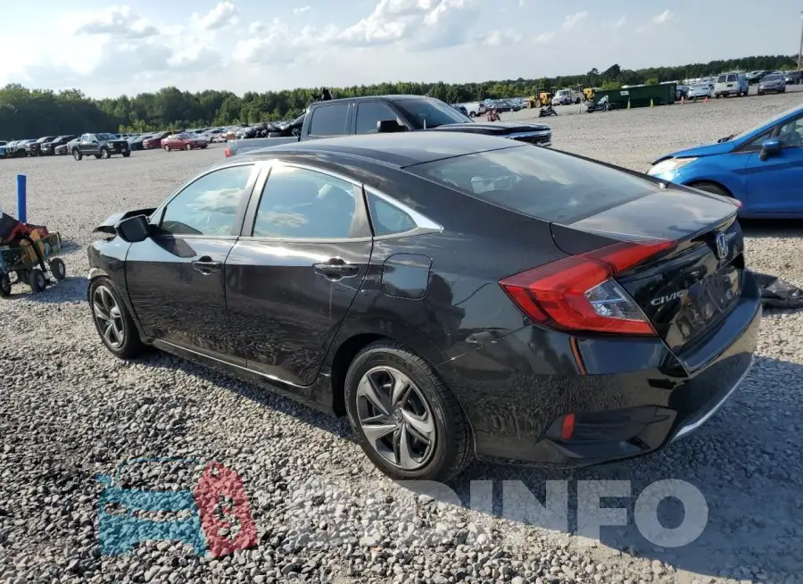 2HGFC2F6XKH575375 Photo# 2