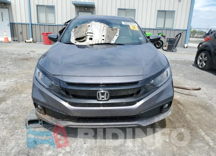 2HGFC2F85MH551442 Photo# 5