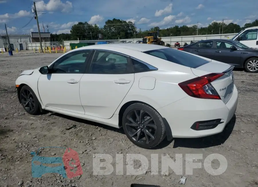 2HGFC2F86MH529806 Photo# 2