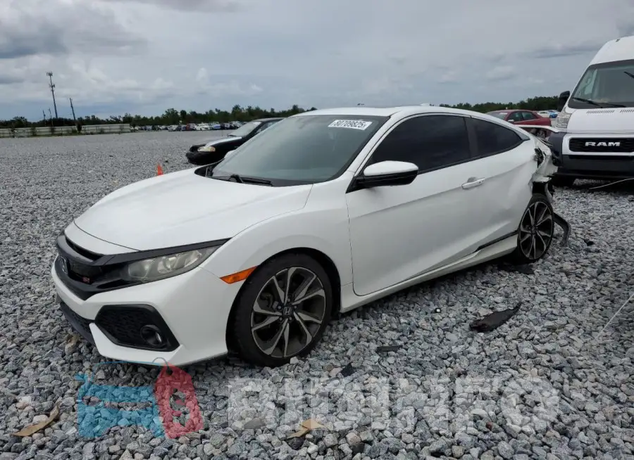 2HGFC3A54JH754322 Photo# 1
