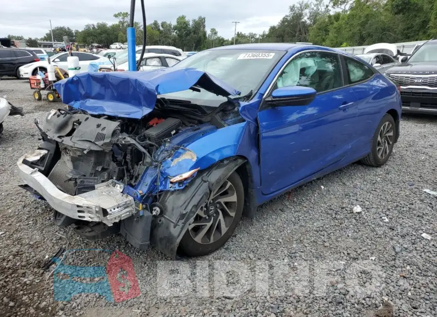 2HGFC4B5XHH307413 Photo# 1
