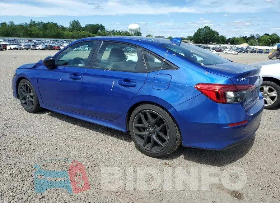 2HGFE2F55NH556528 Photo# 2