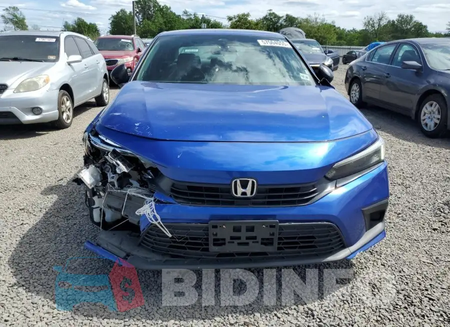 2HGFE2F55NH556528 Photo# 5