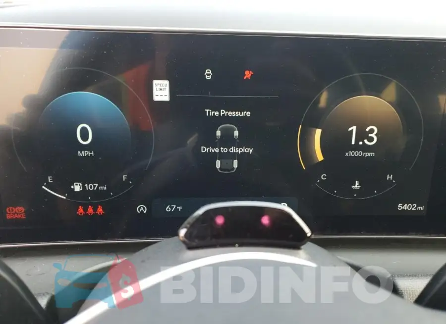 5NMJC3DE2SH493895 Photo# 9