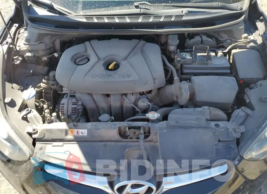5NPDH4AE8GH789944 Photo# 11