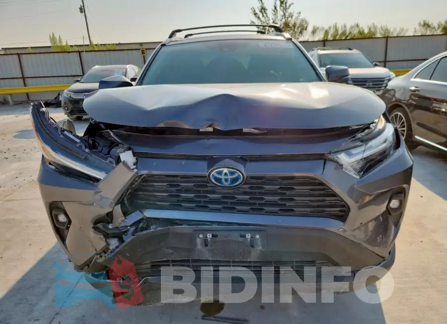 4T3B6RFV6PU111804 Photo# 5