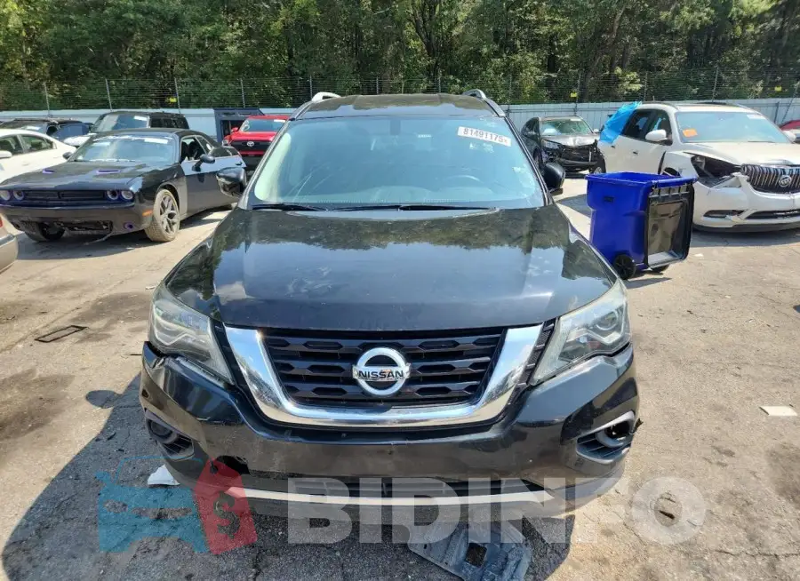 5N1DR2MN0JC650077 Photo# 5