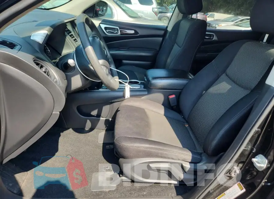 5N1DR2MN0JC650077 Photo# 7