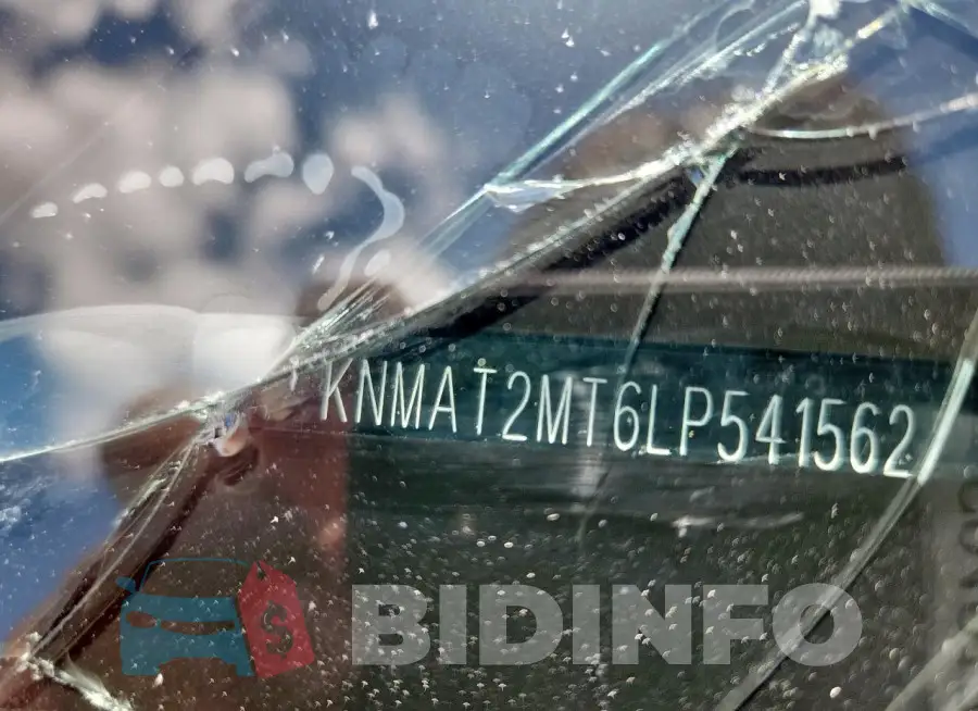 KNMAT2MT6LP541562 Photo# 14