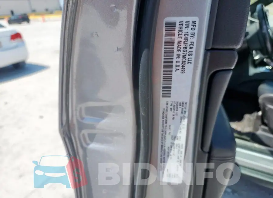 1C4RJFBG7MC824499 Photo# 13