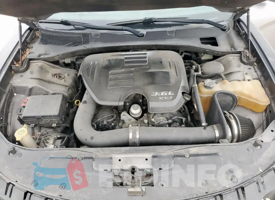 2C3CDXHGXGH179749 Photo# 11