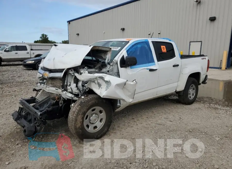 1GCGTBEN3L1241863 Photo# 1