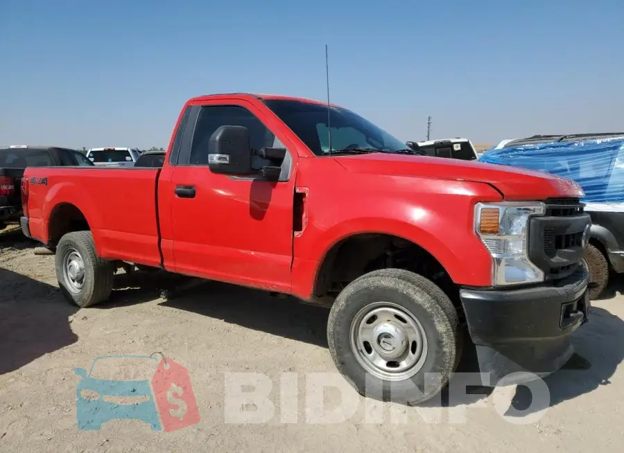 1FTBF2B60NEE96268 Photo# 4