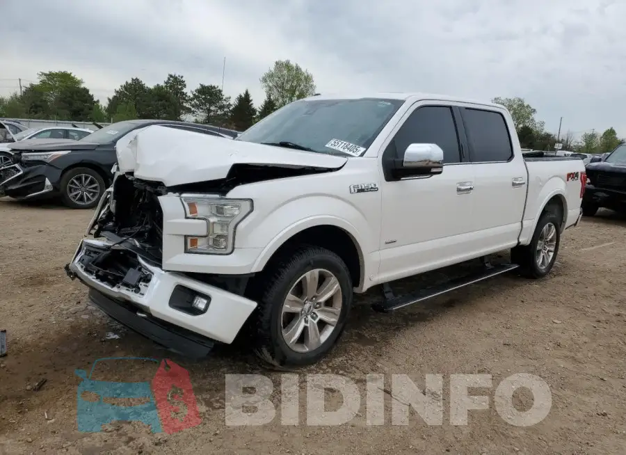 1FTEW1EG6GFA11303 Photo# 1