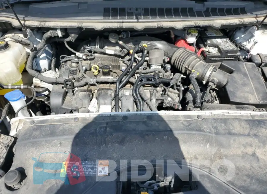 2FMPK3G91LBA62343 Photo# 12