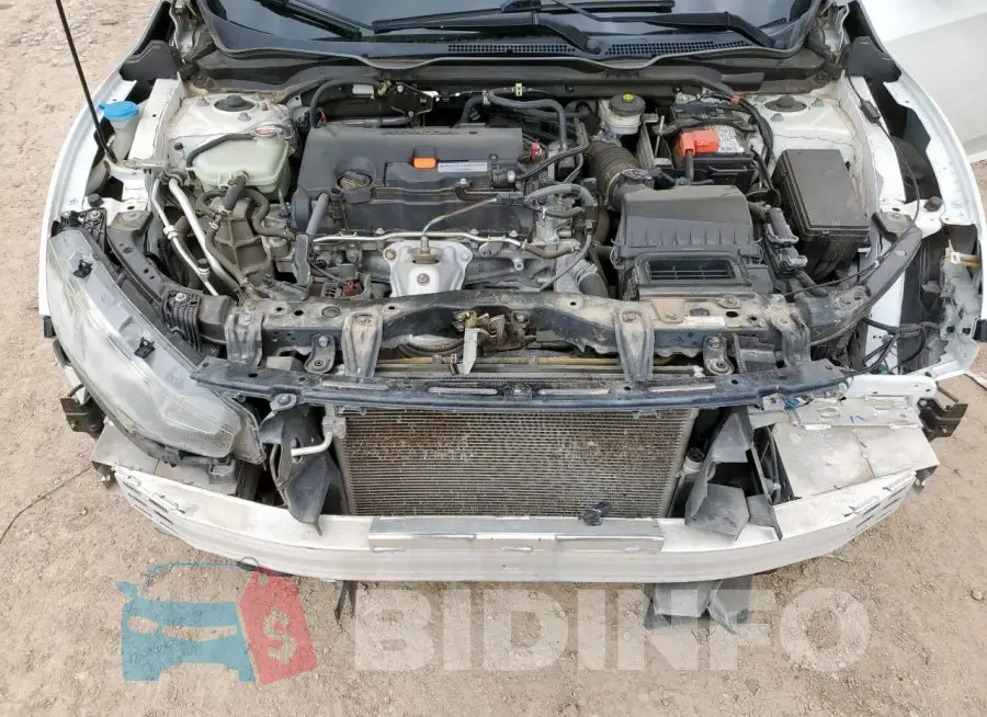 19XFC2F54JE204230 Photo# 11