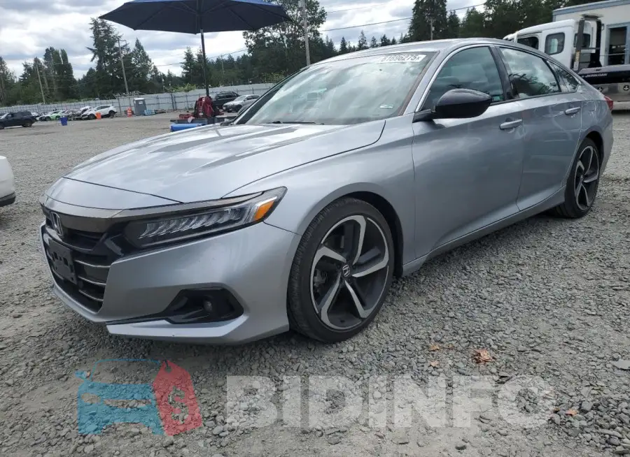 1HGCV1F35MA047094 Photo# 1