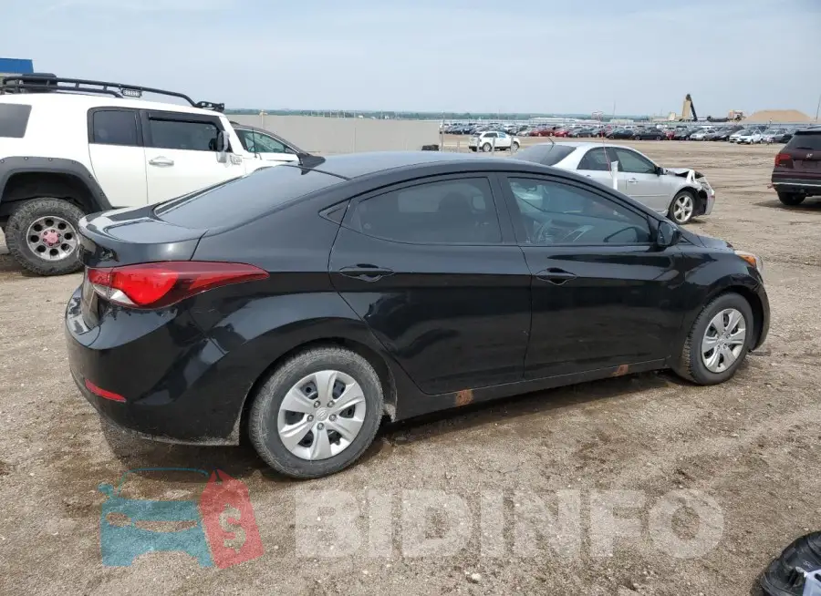 5NPDH4AE3GH779516 Photo# 3