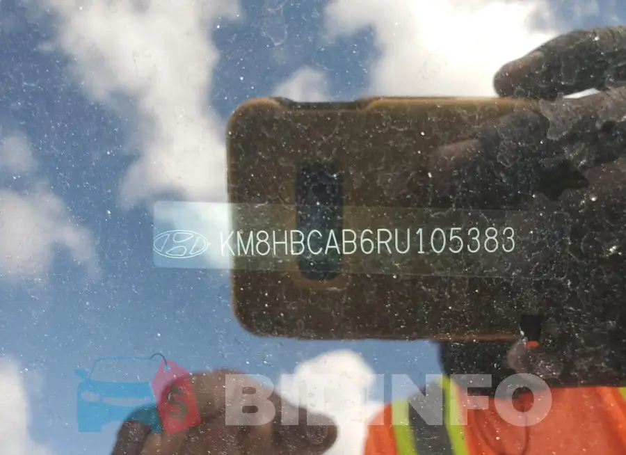 KM8HBCAB6RU105383 Photo# 14