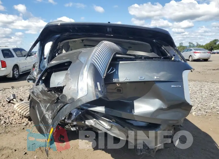 KM8R7DGE3PU504455 Photo# 6