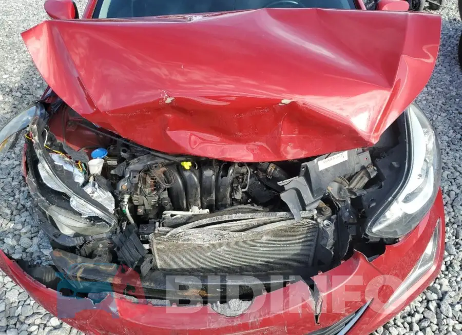 KMHDH4AE0GU603833 Photo# 11