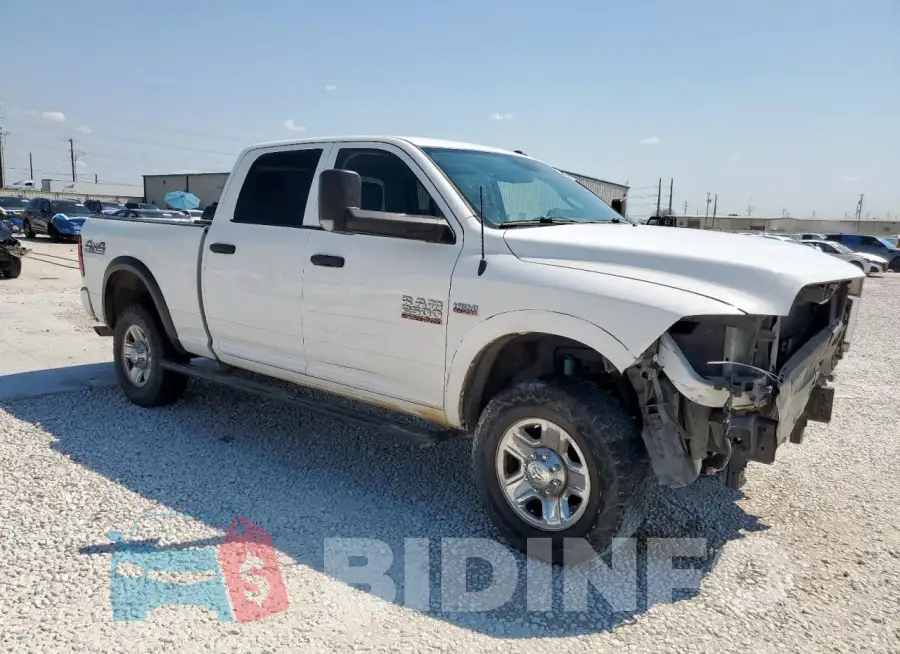 3C6UR5CJ1JG155962 Photo# 4