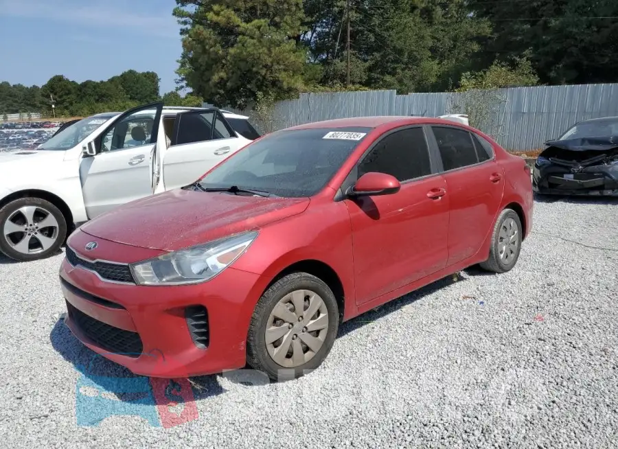 3KPA24AB3JE082207 Photo# 1