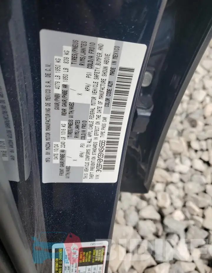 3MZBPABM3SM454556 Photo# 13