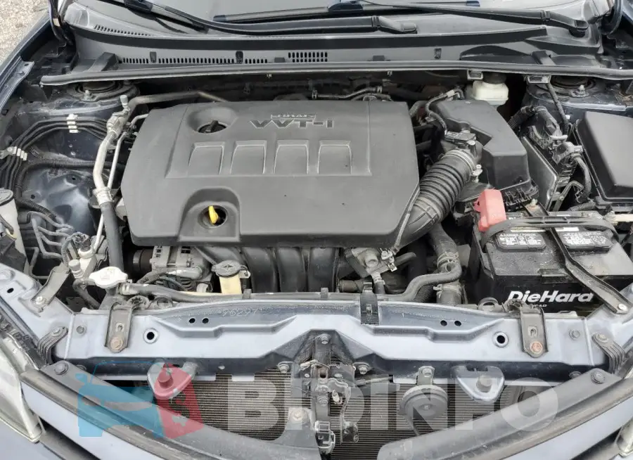 2T1BURHE4KC218078 Photo# 11