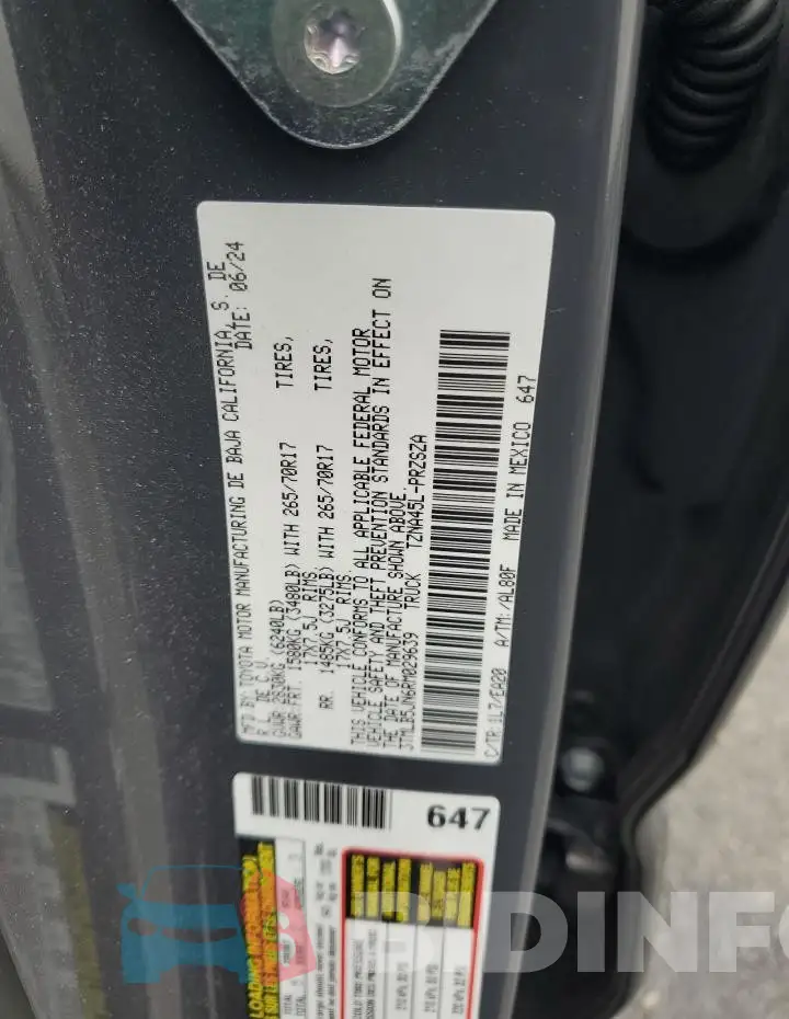3TMLB5JN6RM029639 Photo# 12