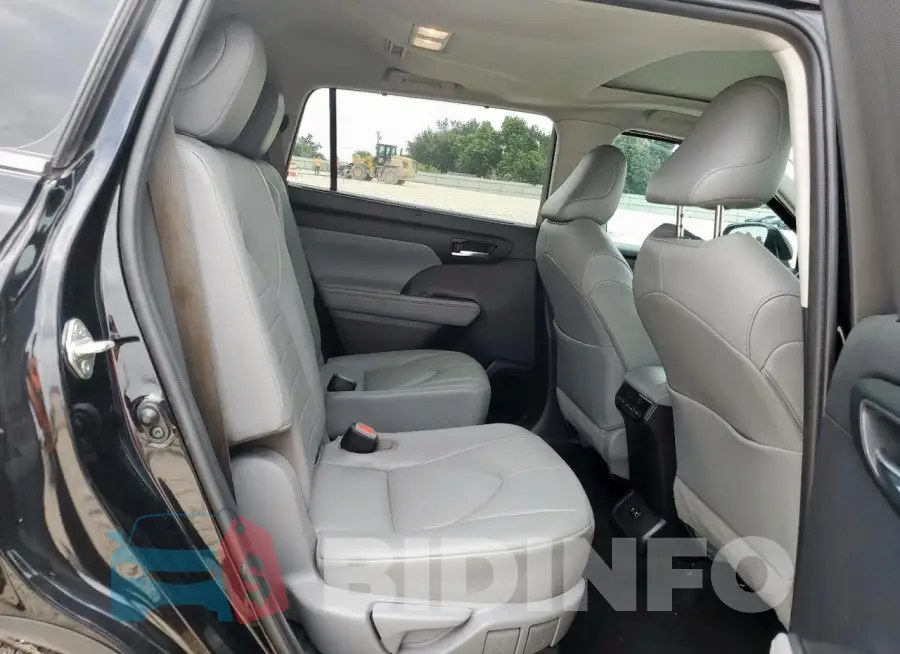 5TDGZRAH3LS509692 Photo# 11