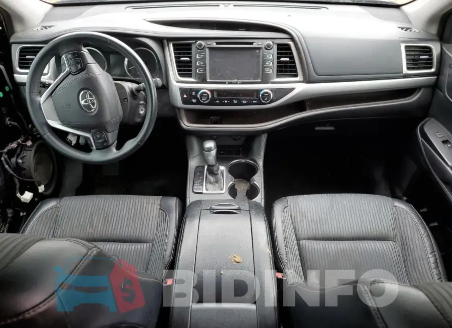 5TDZKRFH1GS162536 Photo# 8
