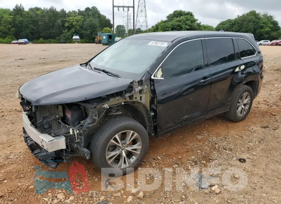 5TDZKRFH1GS162536 Photo# 1
