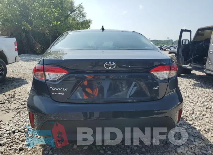 5YFB4MDE9SP294226 Photo# 6