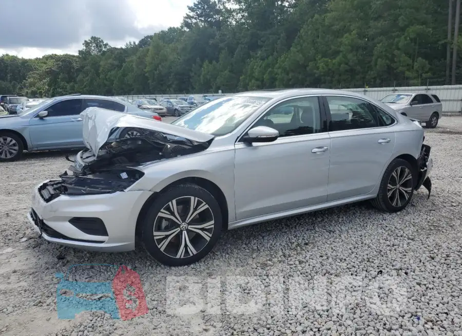1VWSA7A33MC002754 Photo# 1