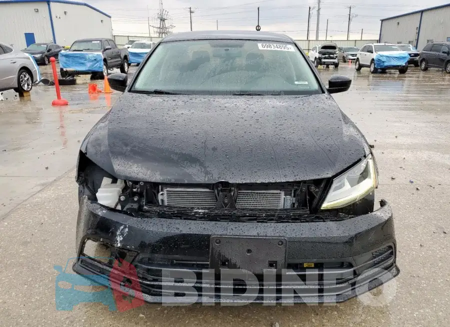 3VW2B7AJ3HM231774 Photo# 5