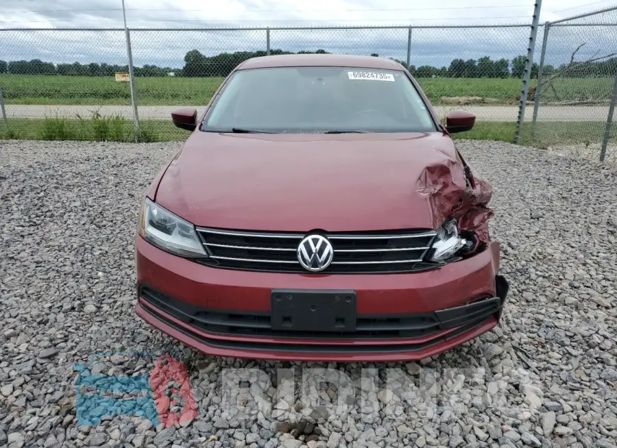 3VW2B7AJ6HM264770 Photo# 5