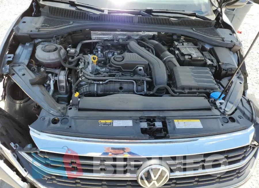 3VW7M7BU3PM028455 Photo# 11