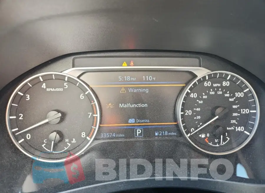 1N4BL4DV1RN372949 Photo# 9