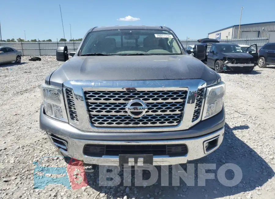 1N6BA1F49HN574114 Photo# 5